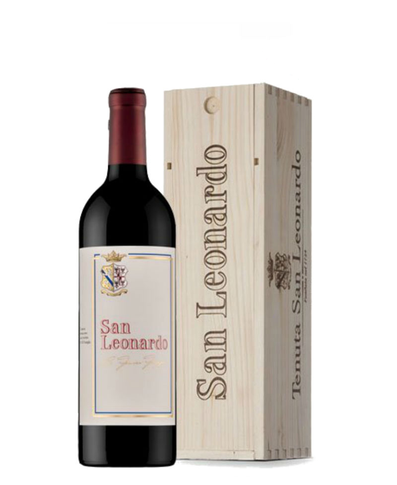 2018 (1,500) Legno SAN LEONARDO/Tenuta San Leonardo