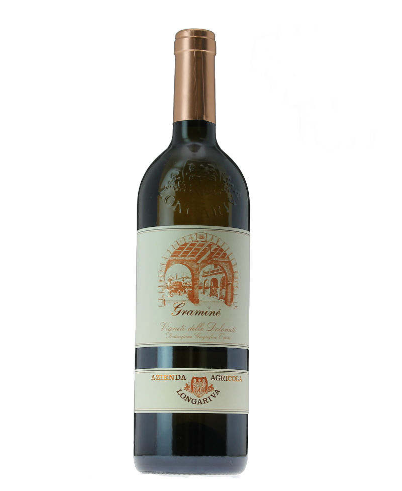 2021 GRAMINլ Pinot Grigio Ramato/Longariva