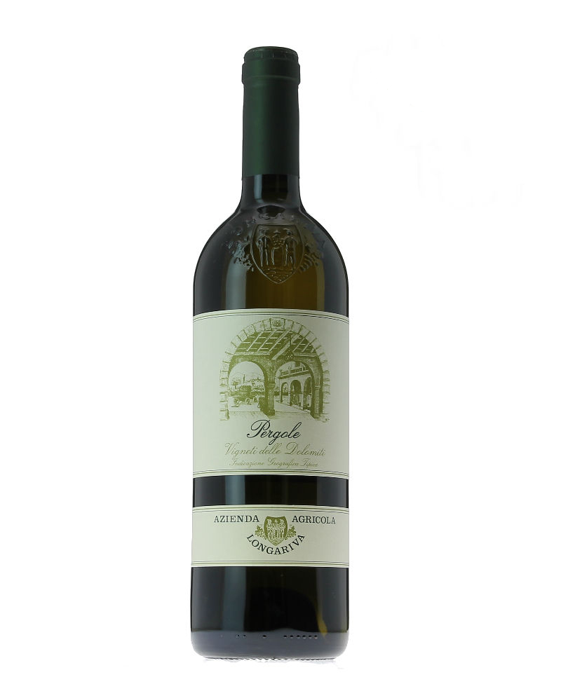 2018 PINOT BIANCO Pergole/Longariva