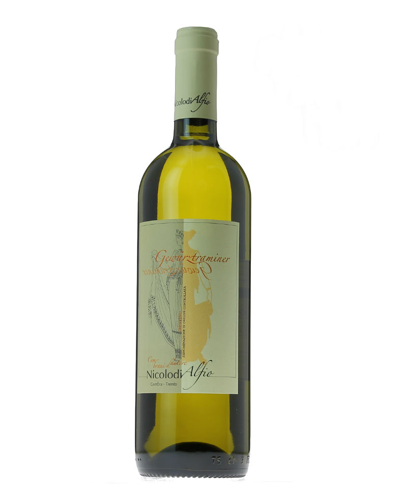 2021 GEWURZTRAMINER Cembrani d'Autore/Nicolodi