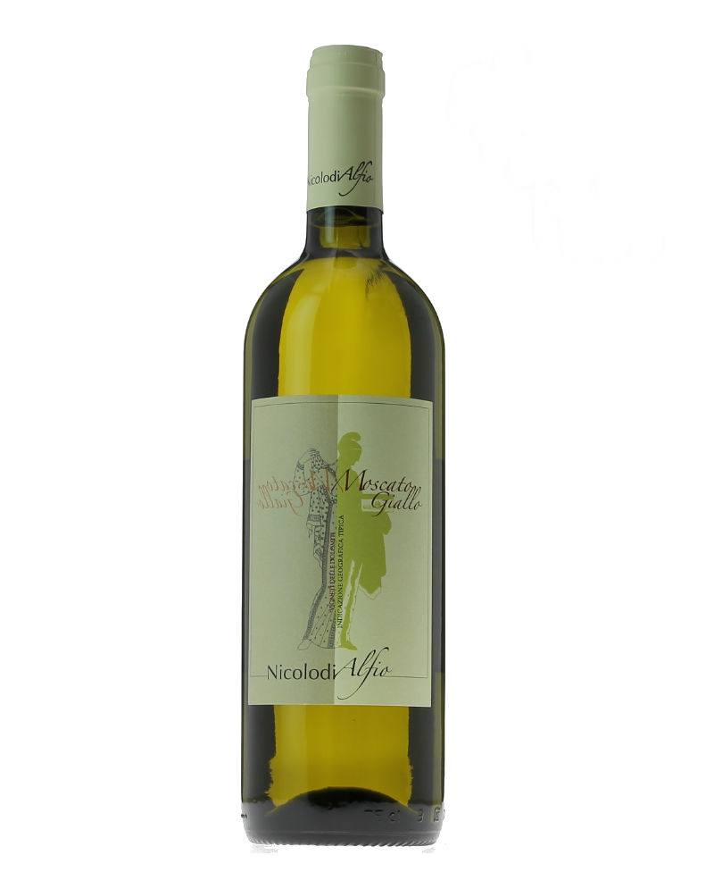 2021 MOSCATO GIALLO SECCO/Nicolodi