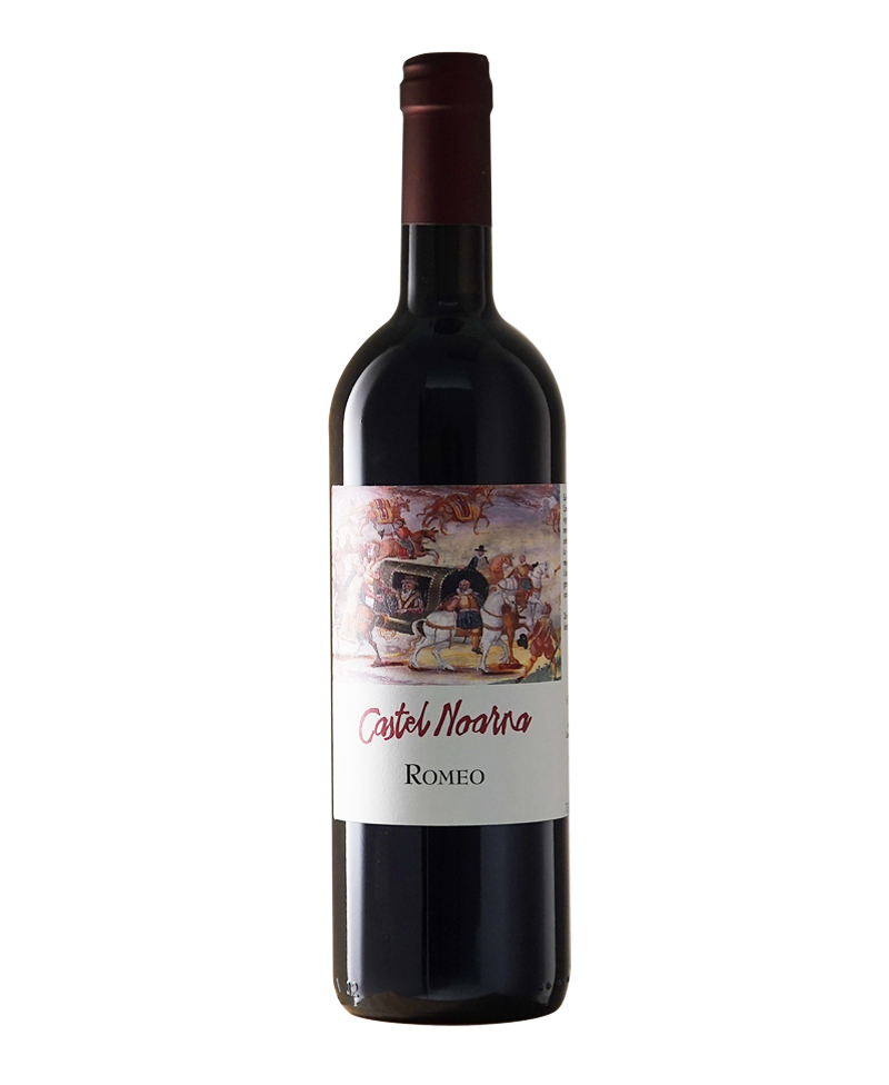 2015 ROMEO BIO*/Castel Noarna