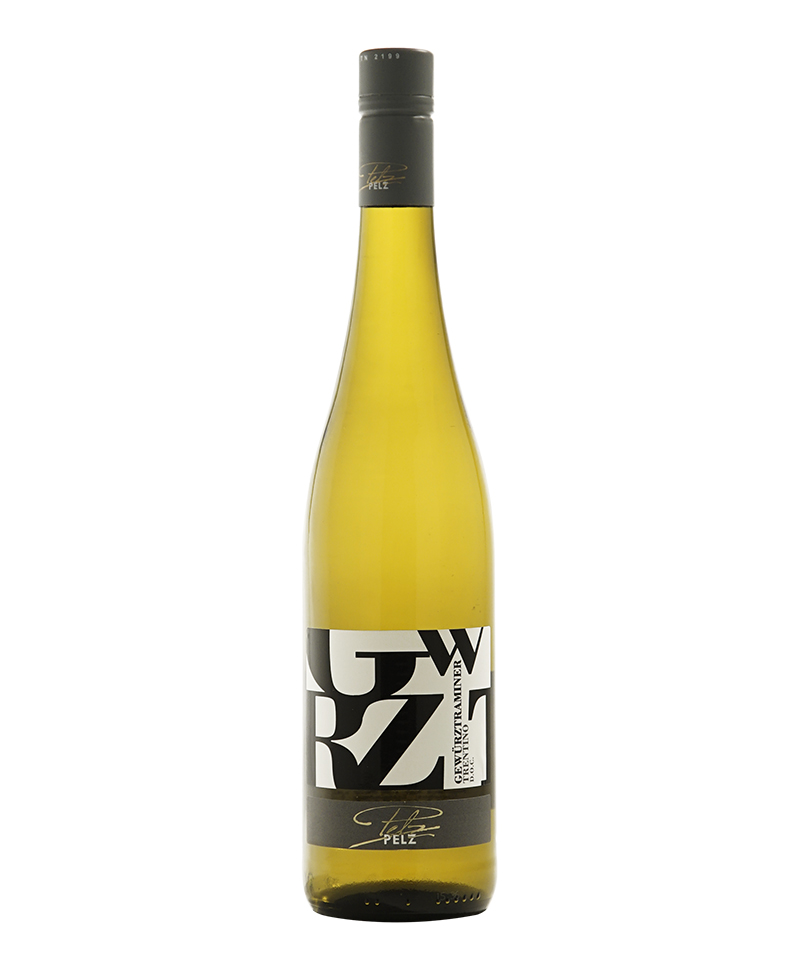 2021 GEWURZTRAMINER Tappo Vite/Pelz