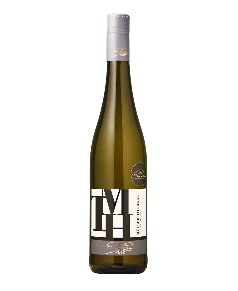 2021 MULLER THURGAU Cembrani d'Autore Tappo Vite BIO*/Pelz