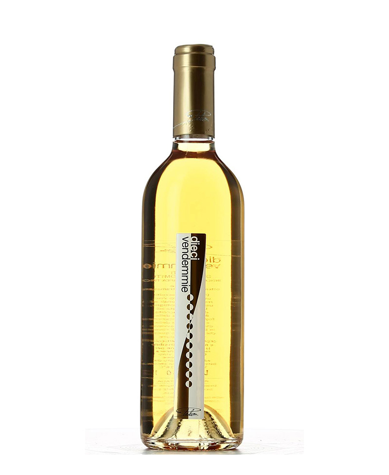 (0,500) RIESLING 10 Vendemmie Tardive/Pelz