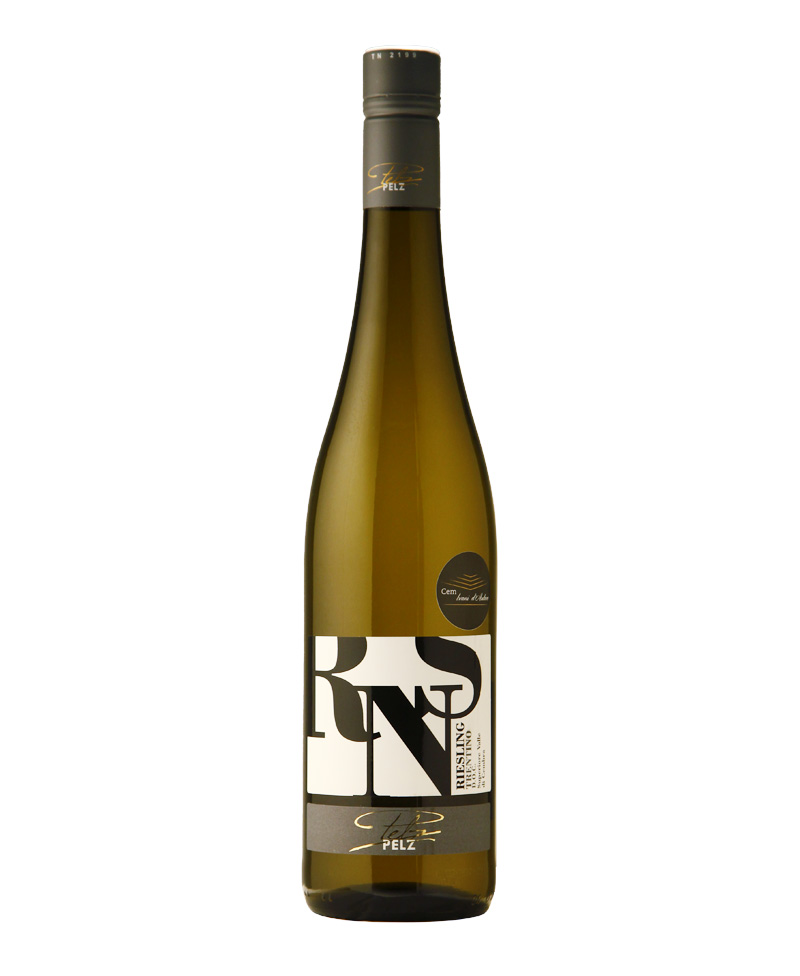 2019 RIESLING RENANO Cembrani d'Autore Tappo Vite/Pelz