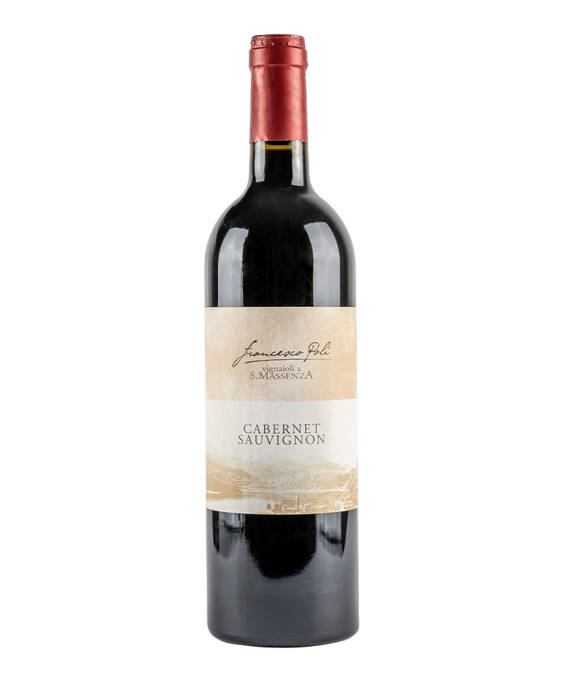 2016 CABERNET SAUVIGNON BIO*/Poli Francesco