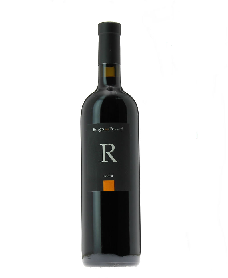 2019 MERLOT Rocol/Borgo dei Posseri