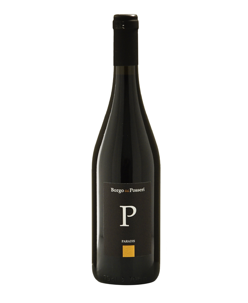 2021 PINOT NERO Paradis/Borgo dei Posseri