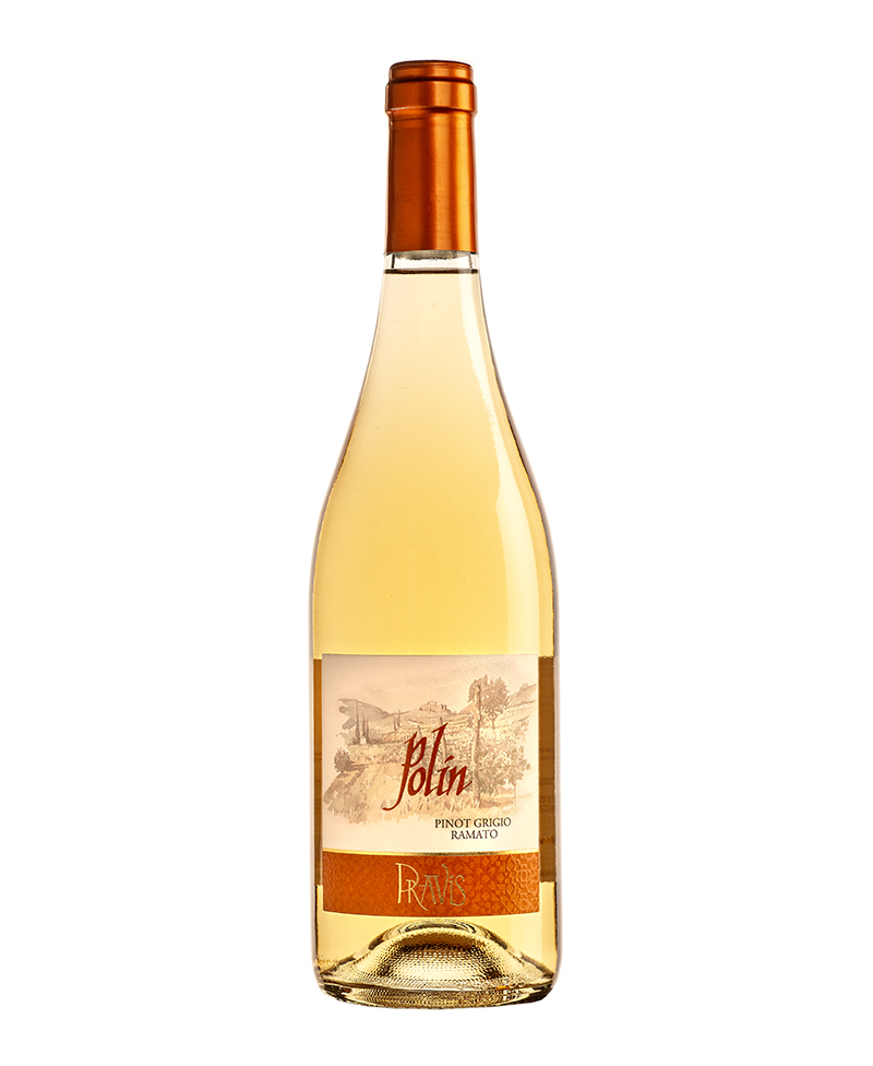 2022 Polin PINOT GRIGIO RAMATO/Pravis