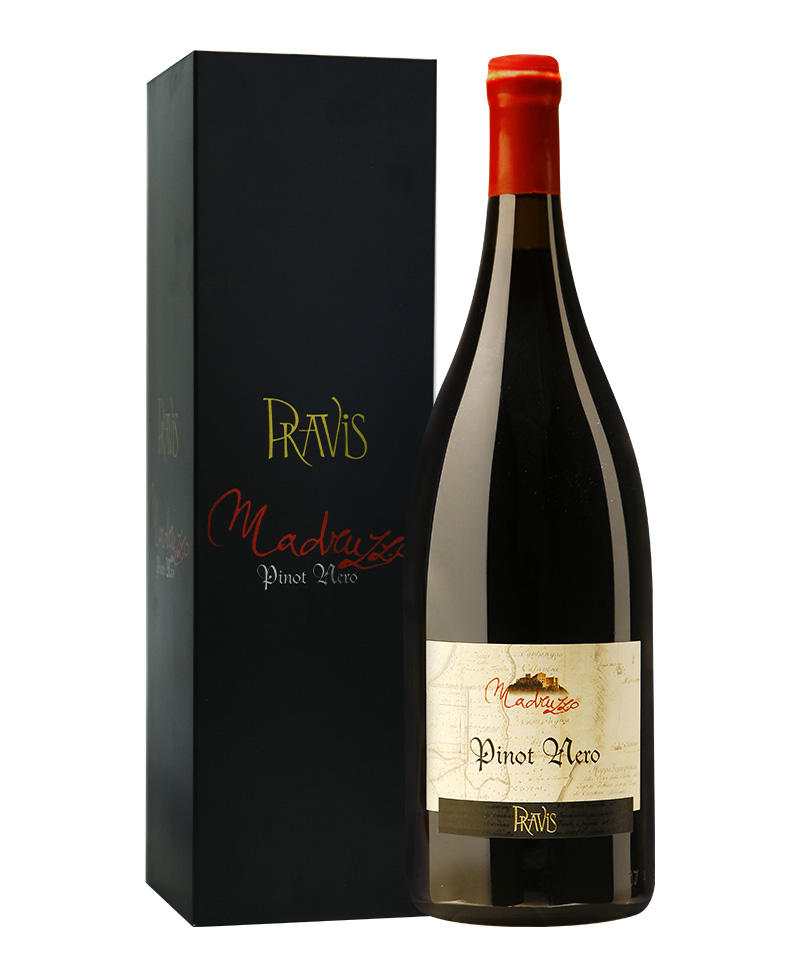 2019 (1,500) PINOT NERO Madruzzo Astucciato/Pravis