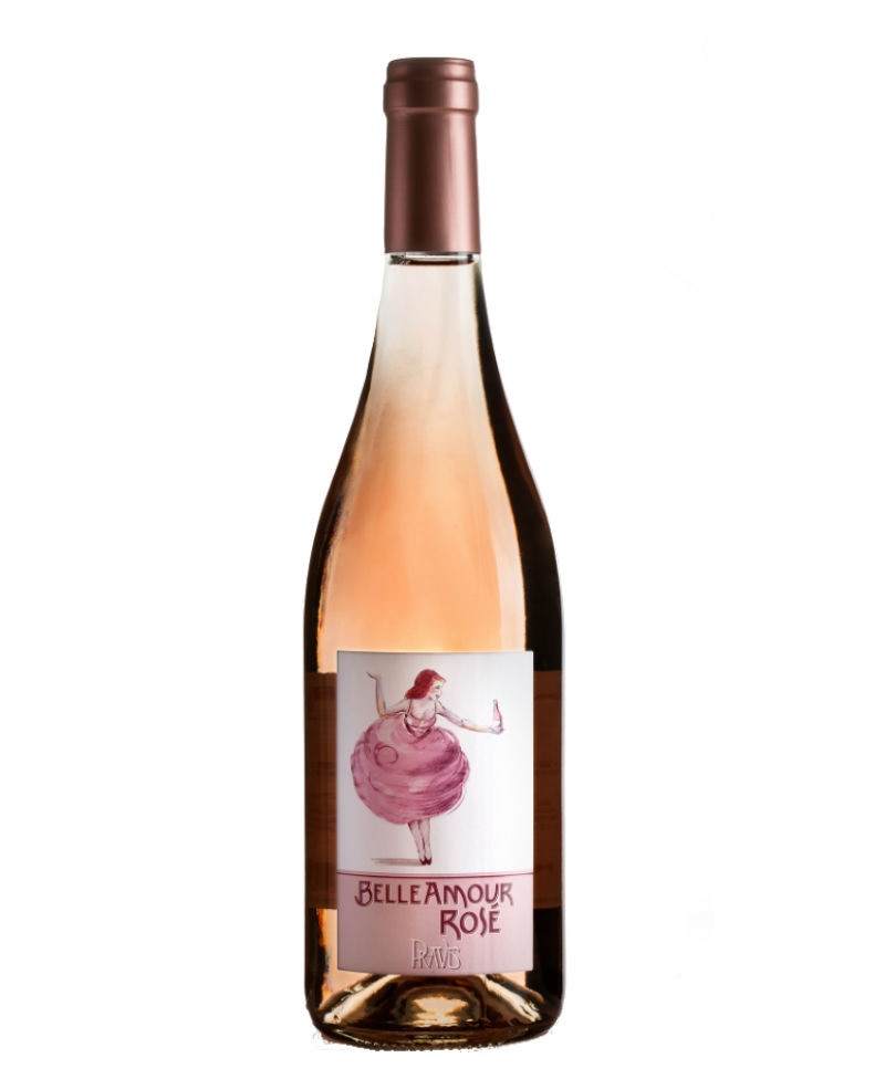 2022 Belle Amour Rose' SCHIAVA/Pravis
