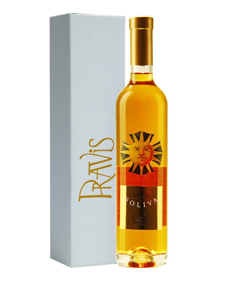 2018 (0,500) GOLDTRAMINER Goldsoliva Vendemmia Tardiva Astucciato/Pravis