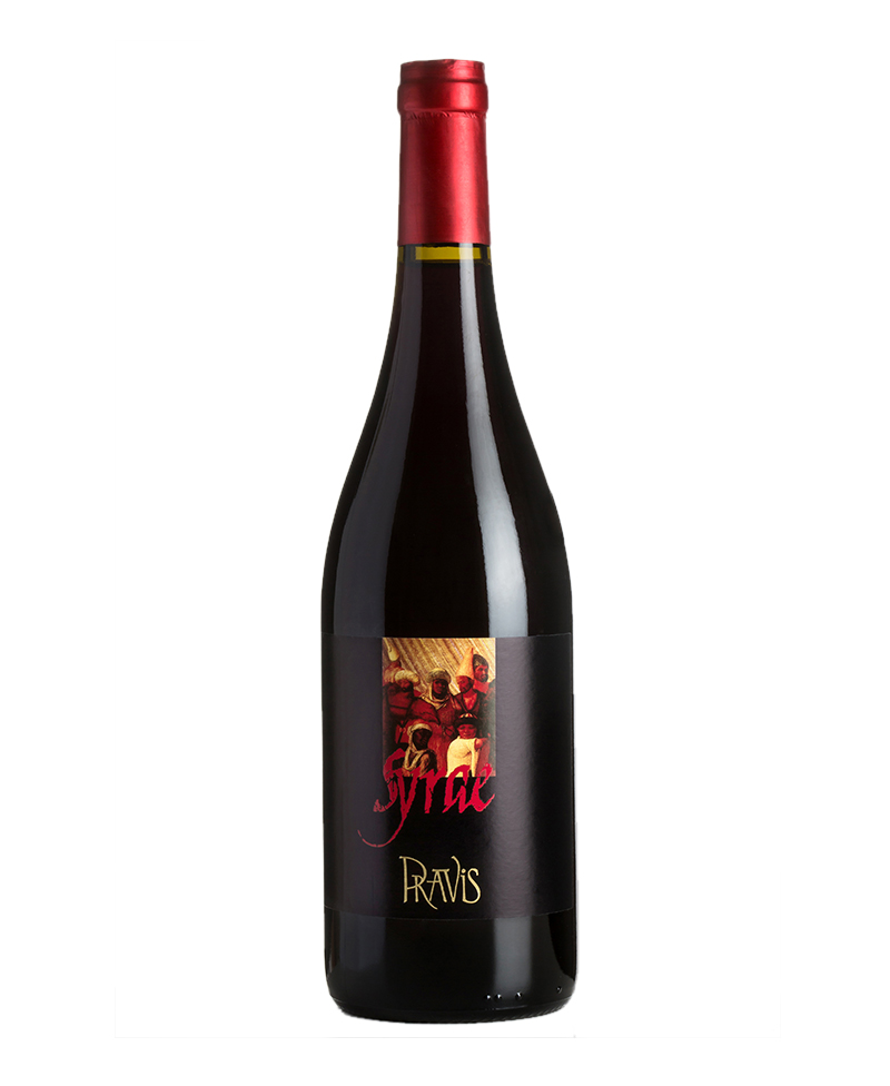 2019 SYRAH Syrae/Pravis