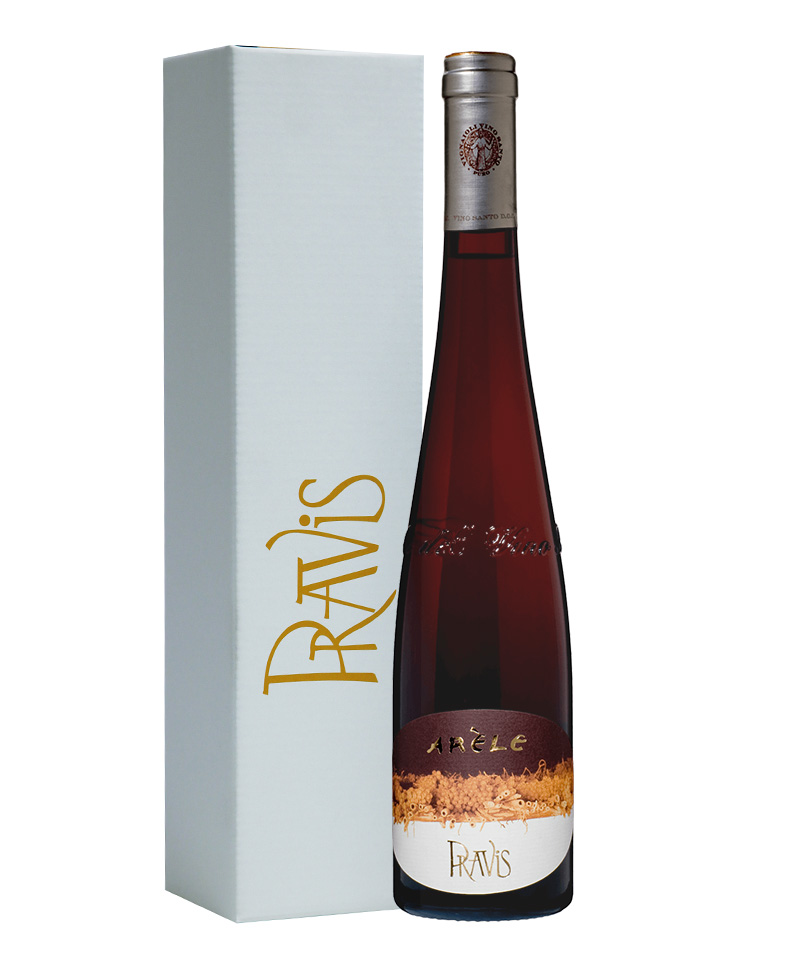 2008 (0,375) VINO SANTO Arele Astucciato/Pravis