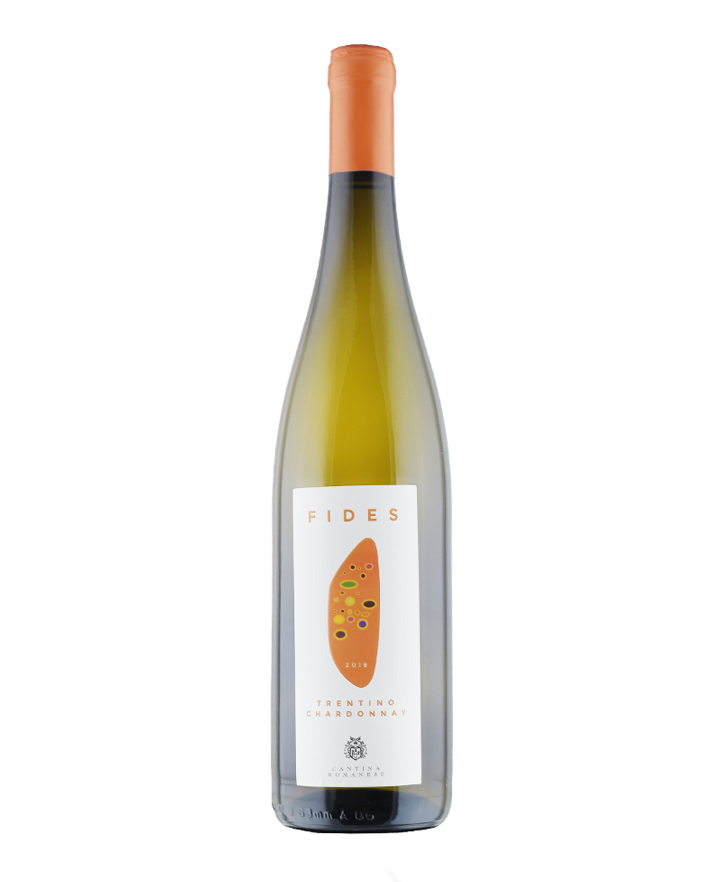 2022 CHARDONNAY Fides/Romanese