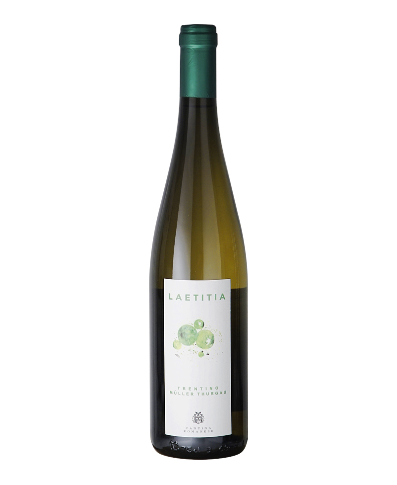 2022 MULLER THURGAU Laetitia/Romanese