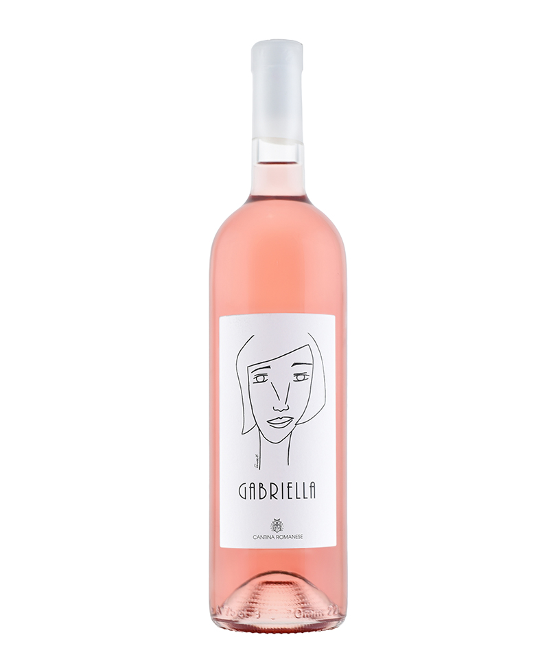 2021 ROSATO Gabriella/Romanese