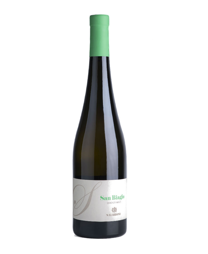 2021 (0,375) GEWURZTRAMINER/Salizzoni