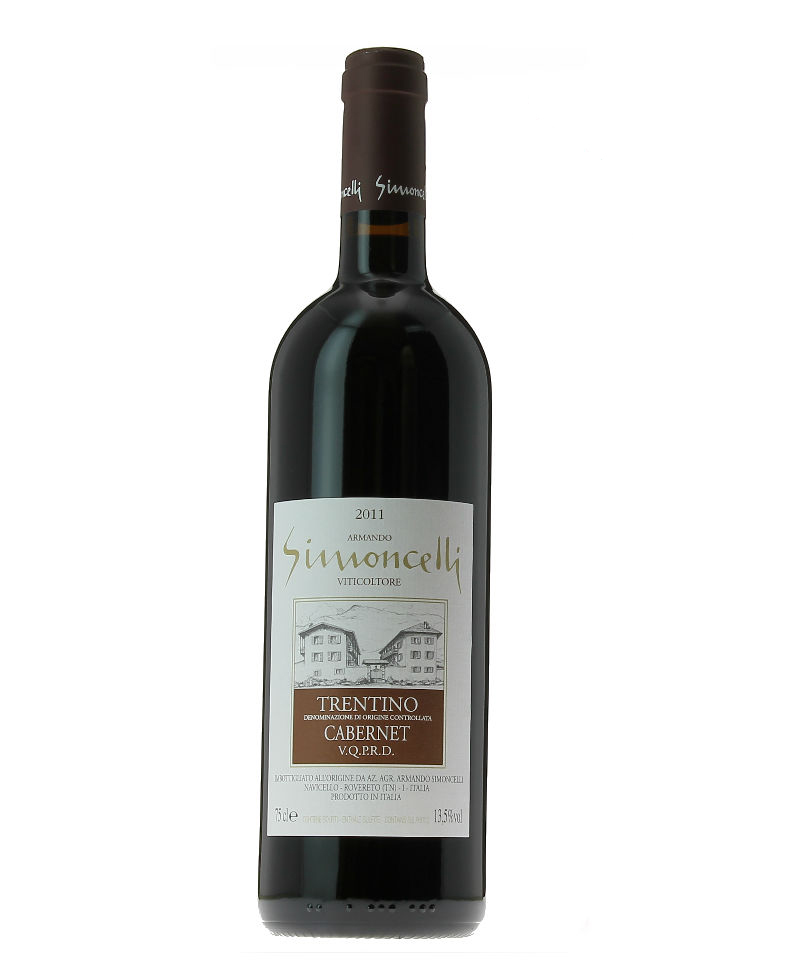 2021 CABERNET FRANC/Simoncelli