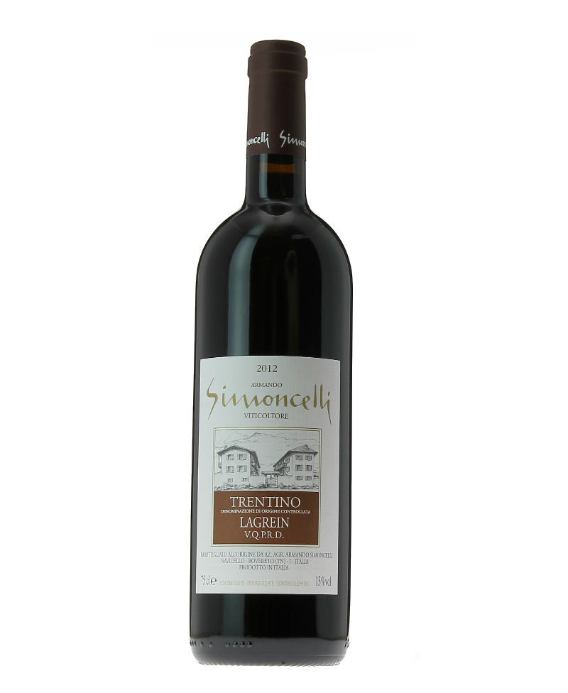 2022 LAGREIN/Simoncelli