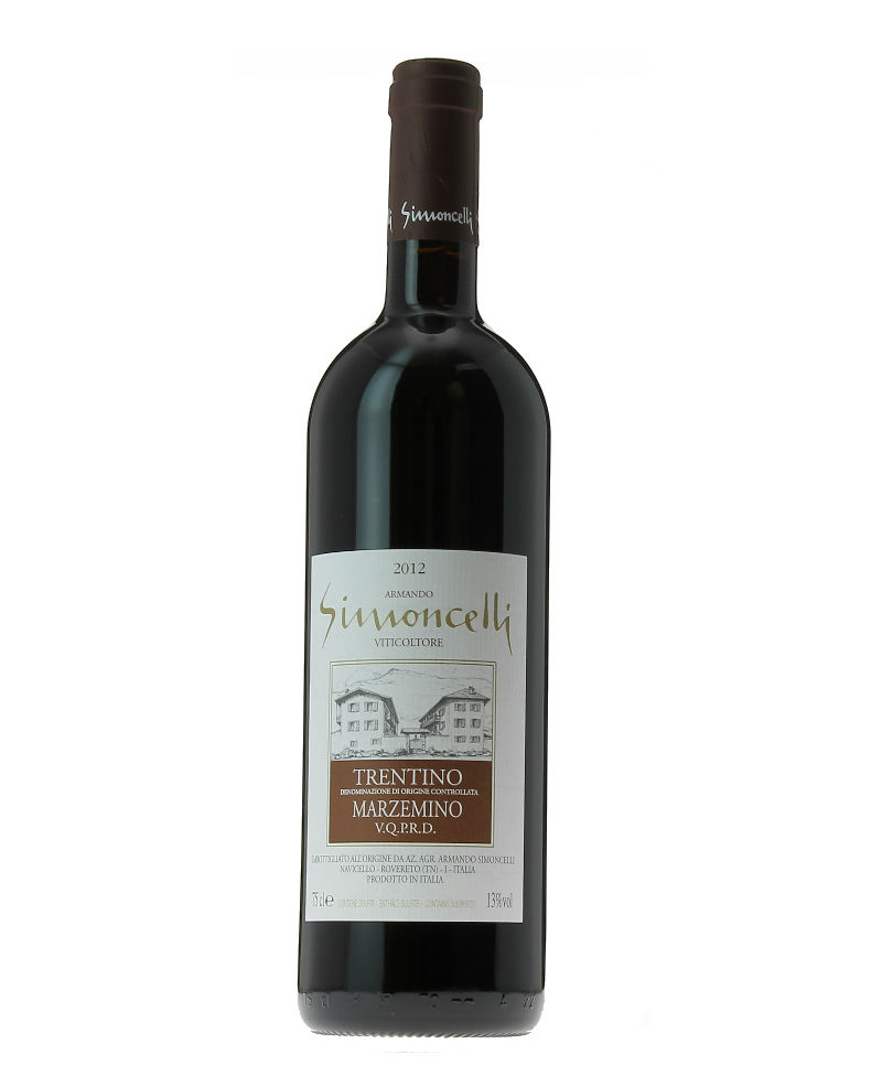 2022 MARZEMINO/Simoncelli