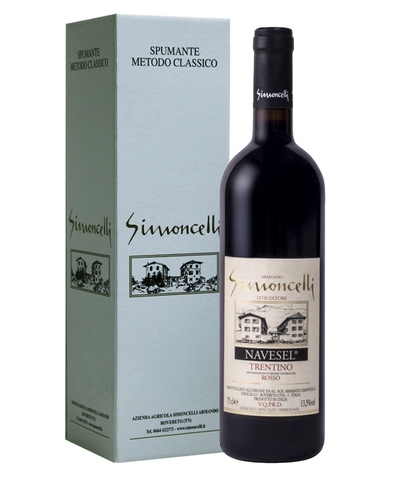 2019 (3,000) NAVESEL Astucciato/Simoncelli