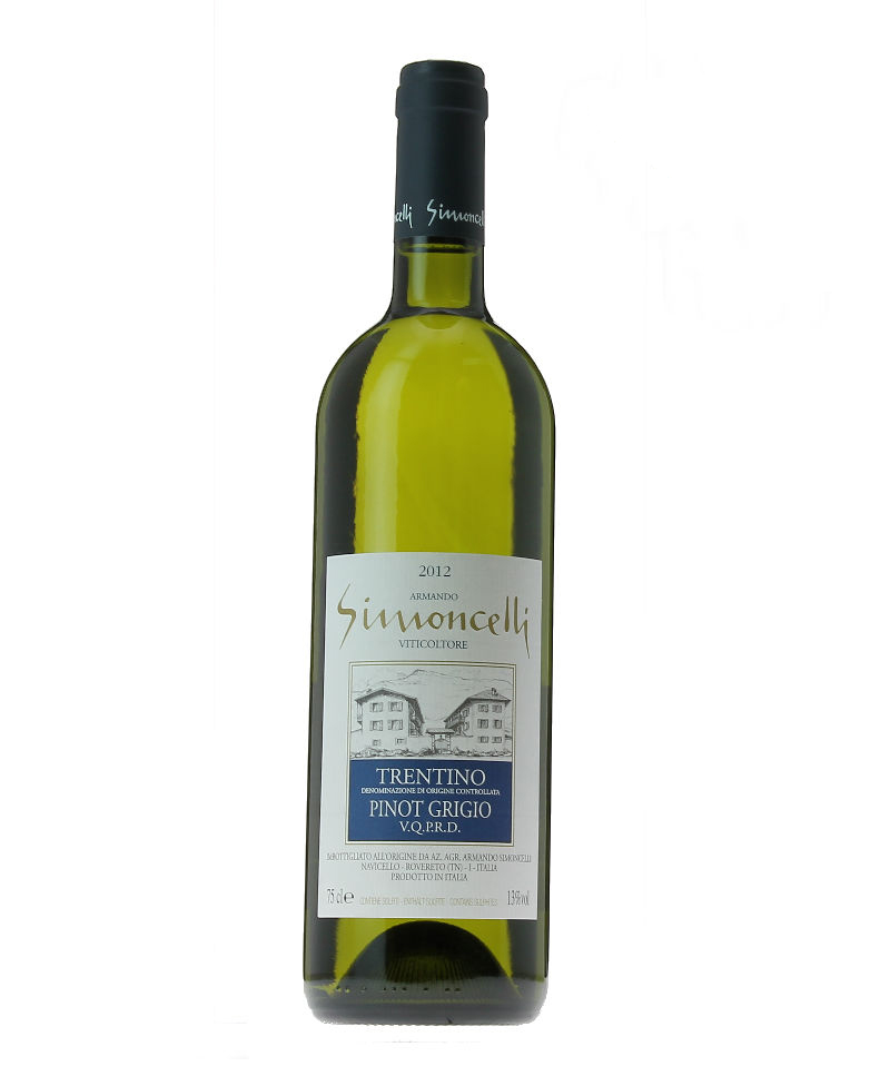 2022 PINOT GRIGIO/Simoncelli