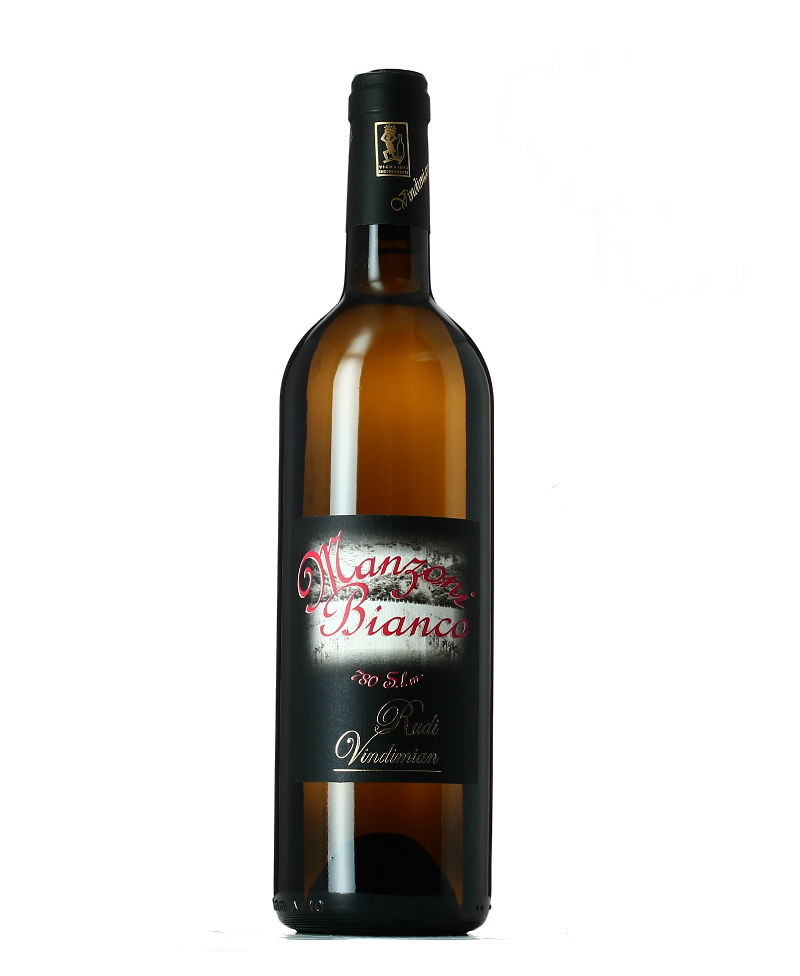 2019 MANZONI BIANCO 780 slm/Vindimian