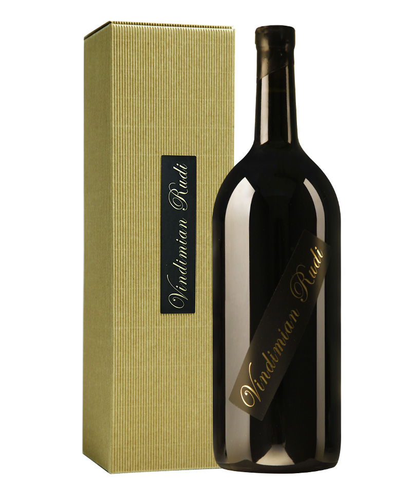 2015 (1,500) TEROLDEGO Astucciato/Vindimian