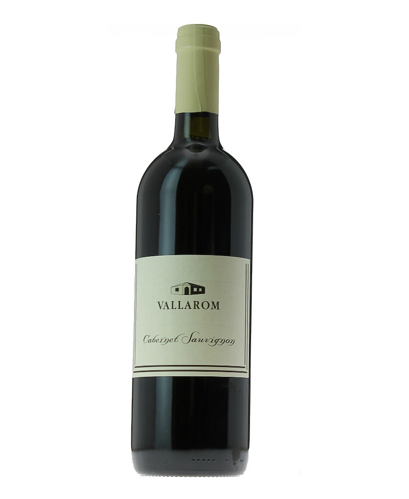 2022 CABERNET SAUVIGNON BIO*/Vallarom