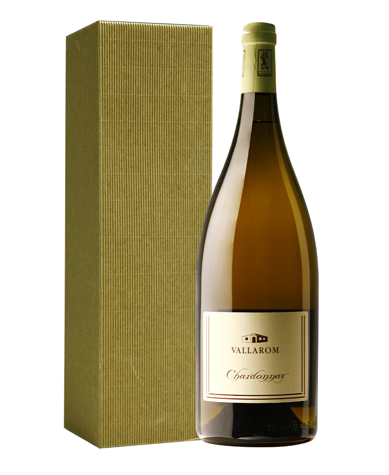 2020 (1,500) CHARDONNAY Astucciato BIO*/Vallarom