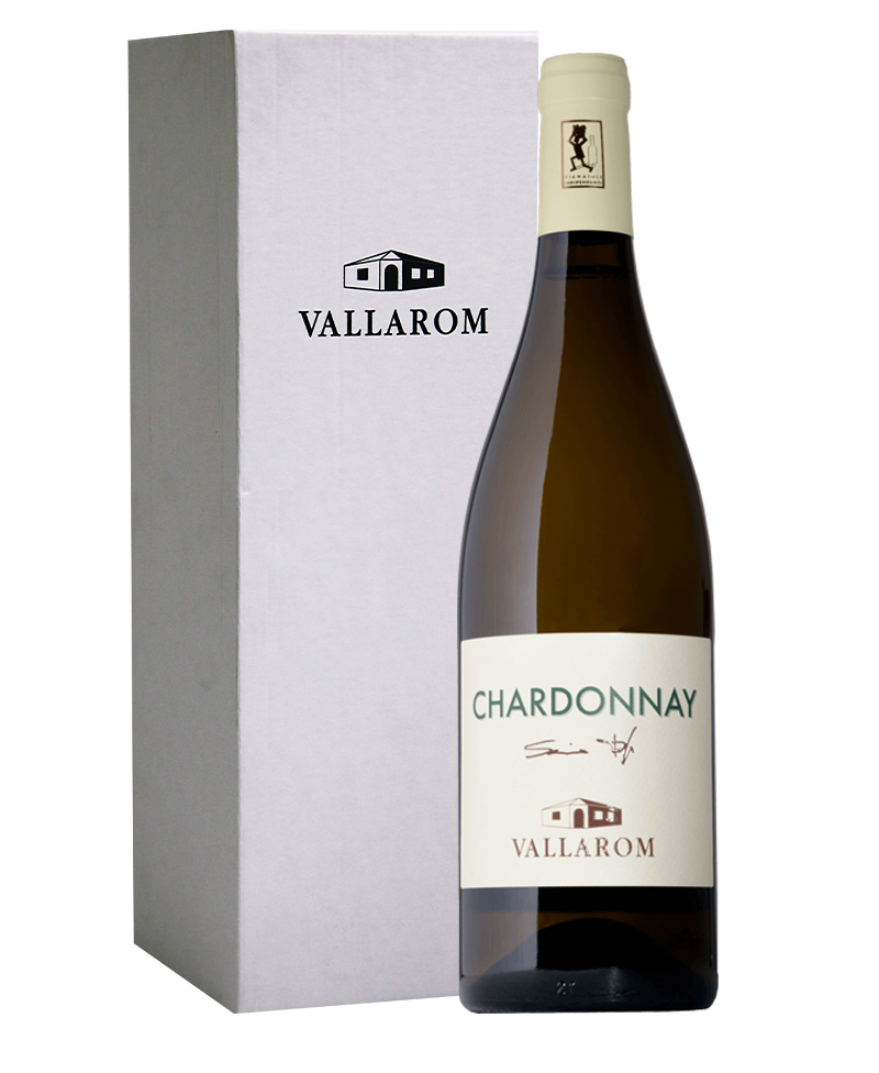 2020 Filippo Scienza CHARDONNAY BIO*/Vallarom