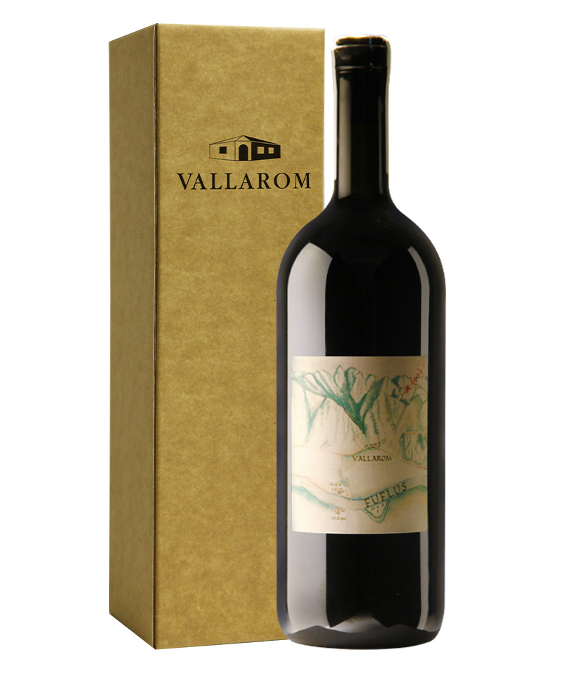 2018 (1,500) FUFLUS Astucciato BIO*/Vallarom