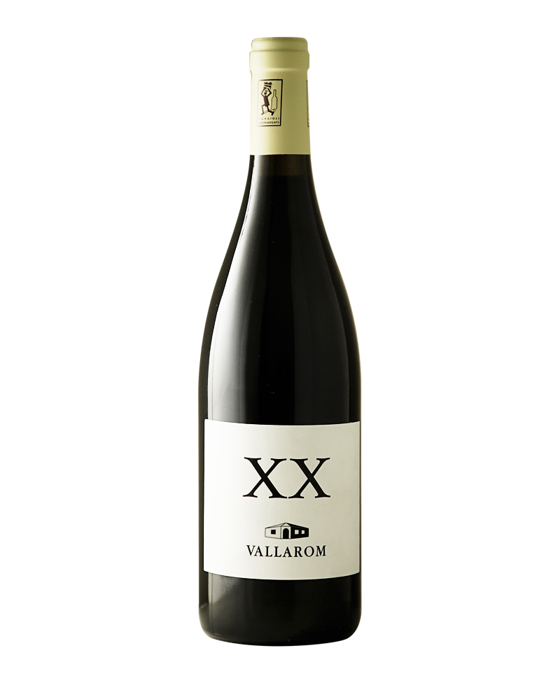 2020 SYRAH XX BIO*/Vallarom