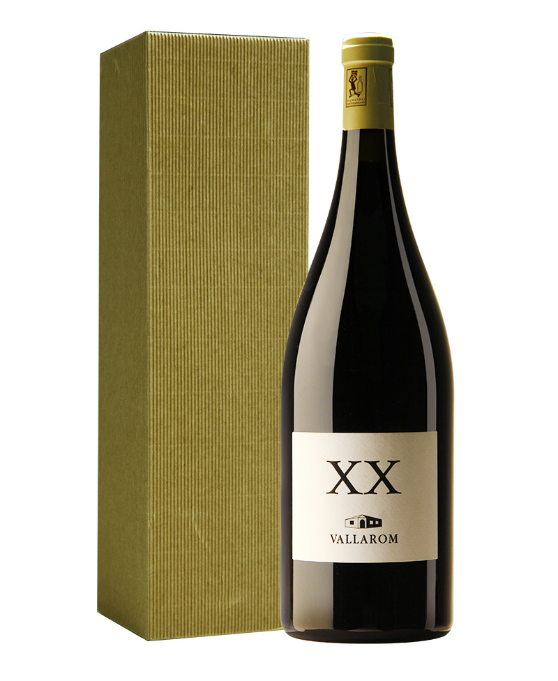 2017 (1,500) SYRAH Astucciato BIO*/Vallarom