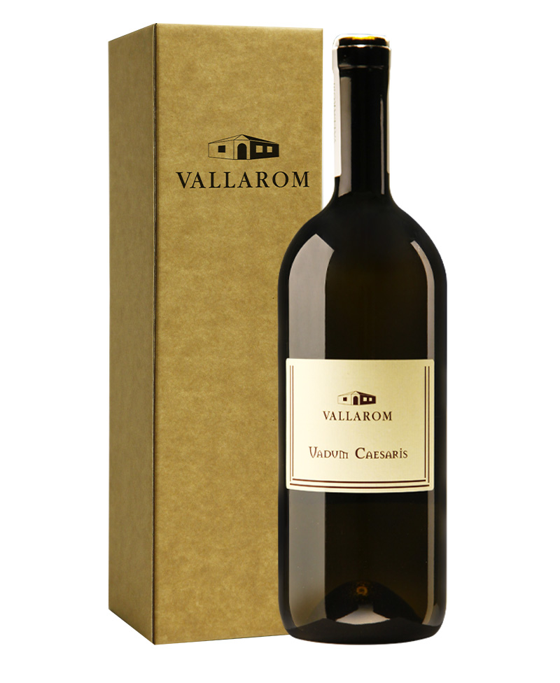 2019 (1,500) VADUM CAESARIS Astucciato BIO*/Vallarom
