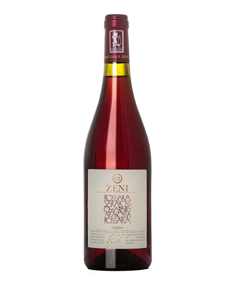 2020 ROSSARA Legiare BIO*/Zeni