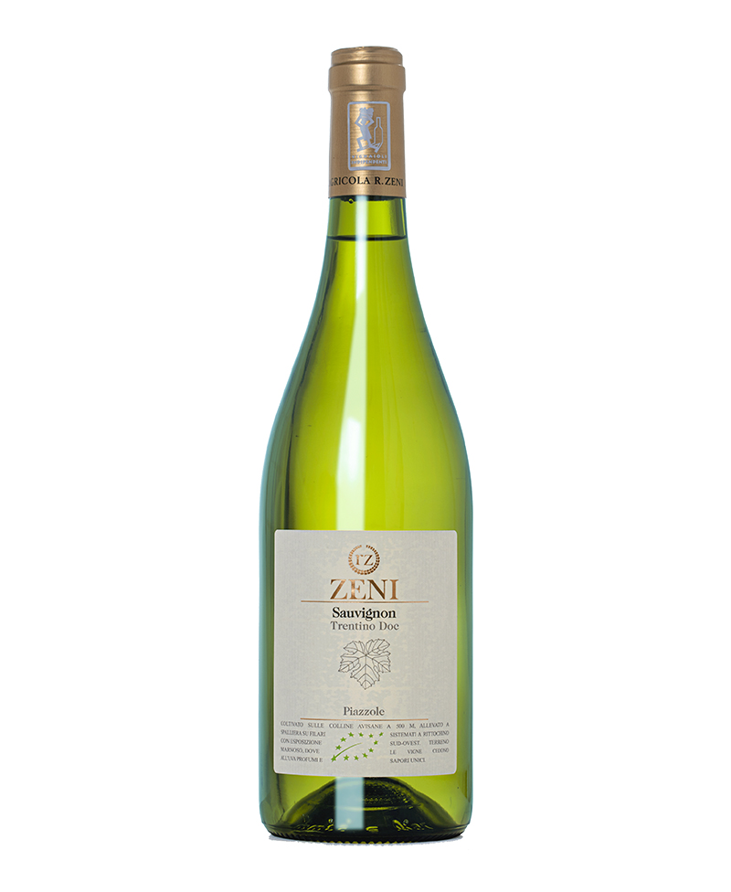 2022 SAUVIGNON Piazzole BIO*/Zeni