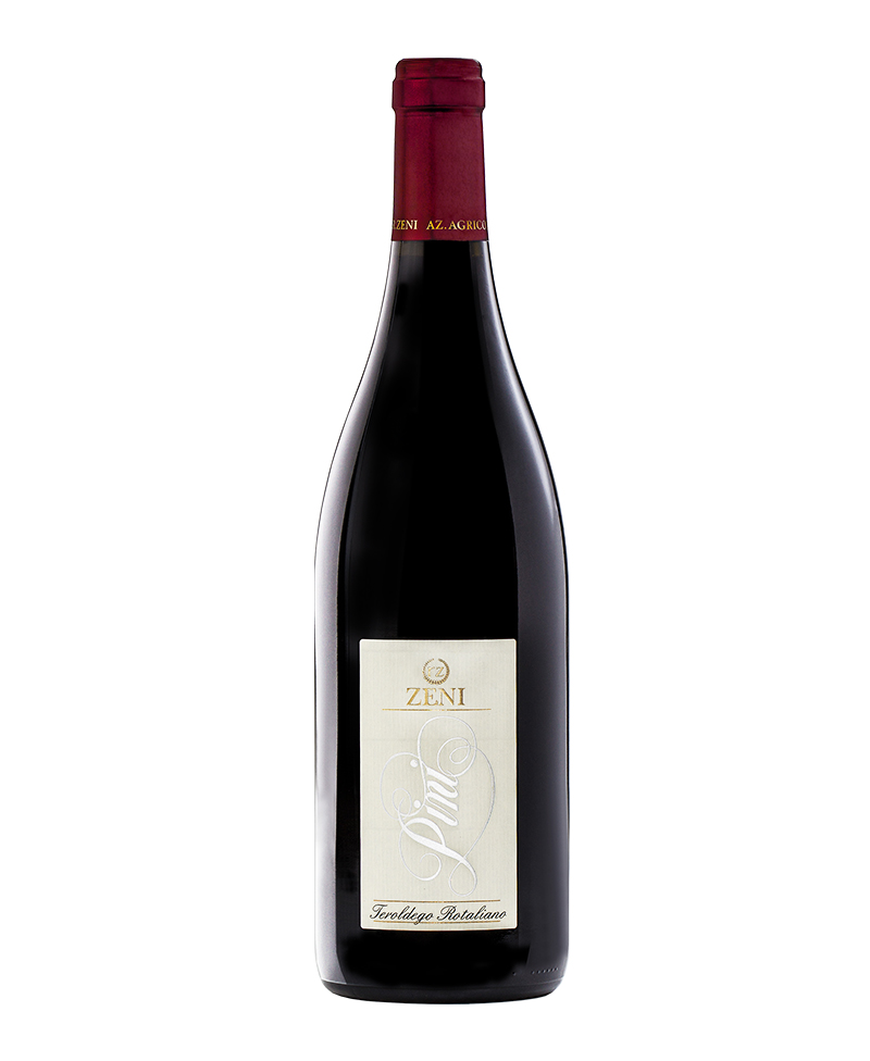 2017 Pini TEROLDEGO ROTALIANO/Zeni