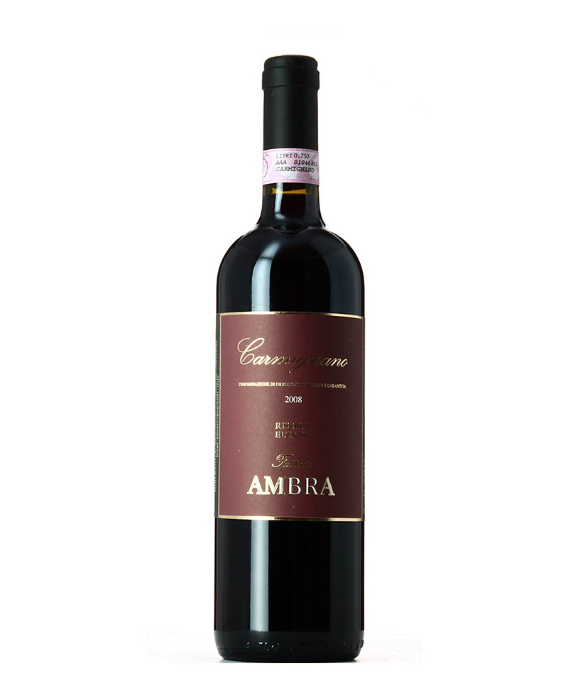 2019 Riserva Elzana CARMIGNANO BIO*/Fattoria Ambra