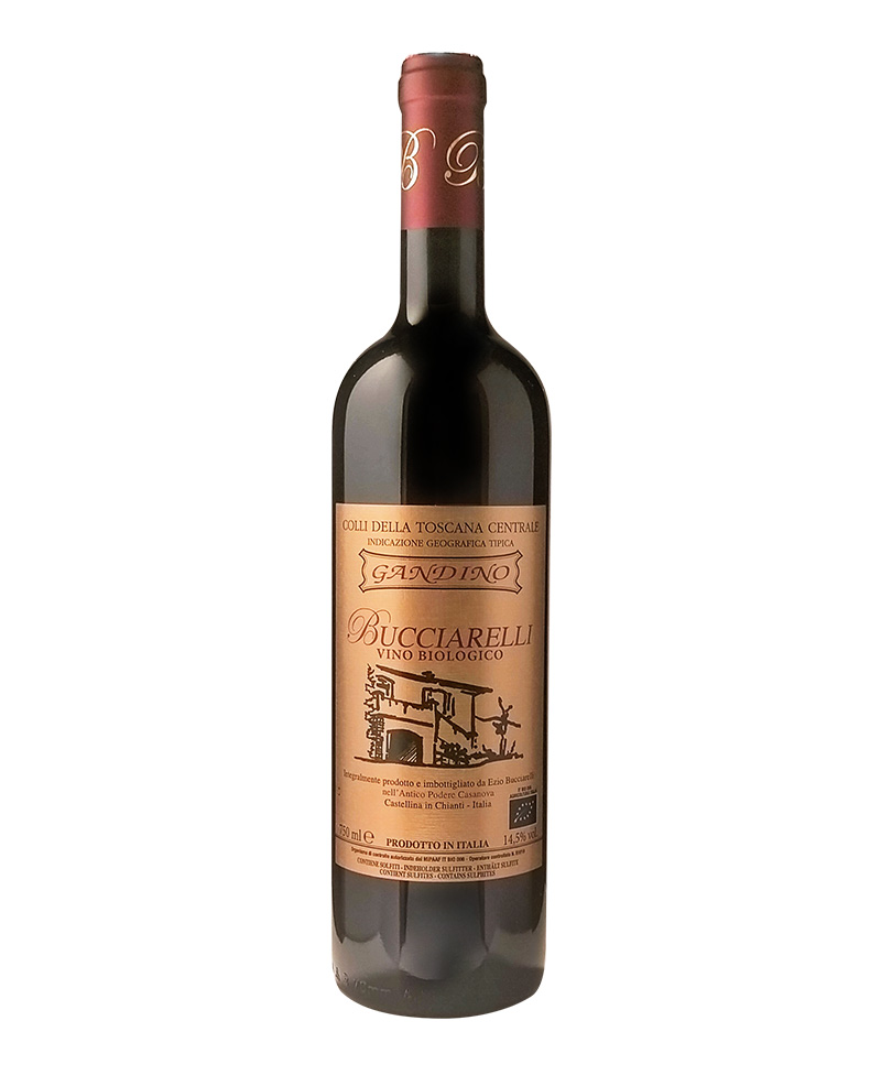 2013 GANDINO BIO*/Bucciarelli