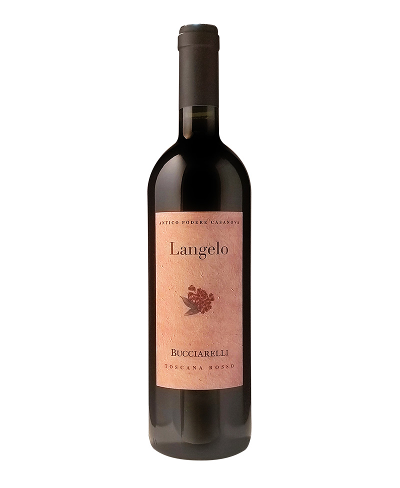 2019 LANGELO ROSSO BIO*/Bucciarelli