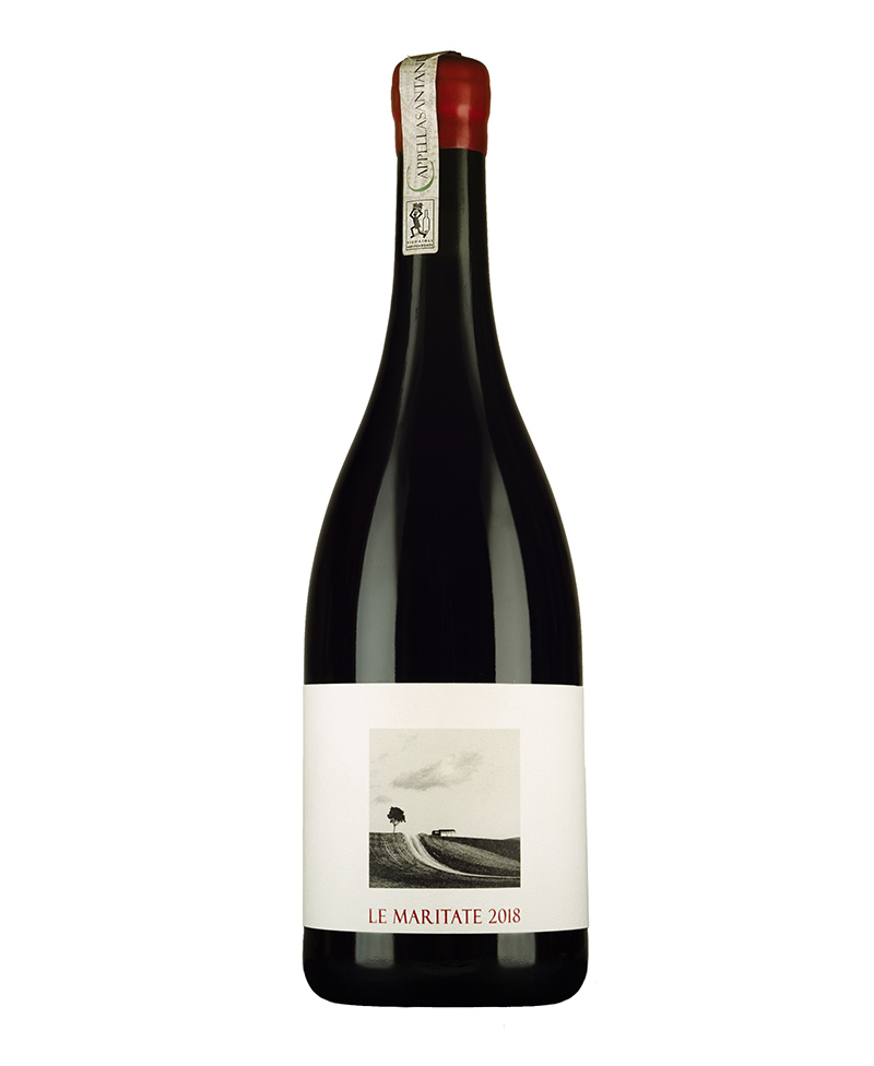 2019 LE MARITATE/Cappellasantandrea