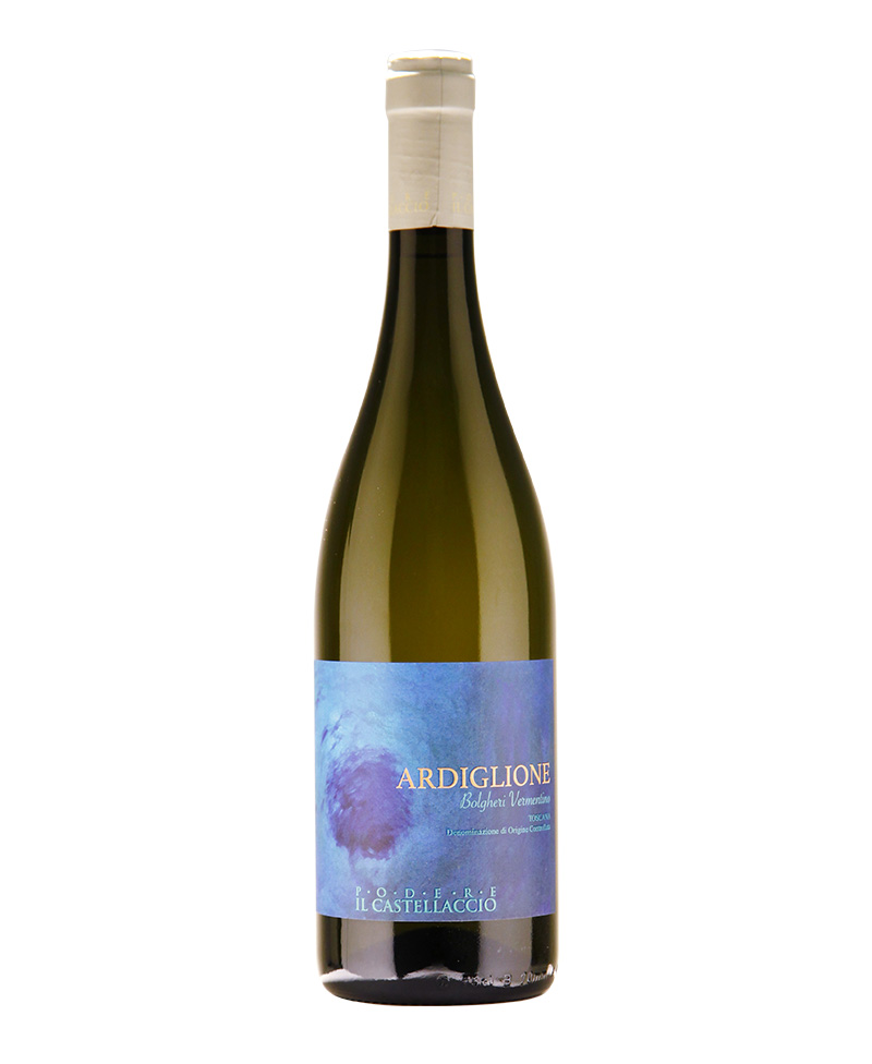 2022 BOLGHERI BIANCO VERMENTINO Ardiglione/Podere Il Castellaccio