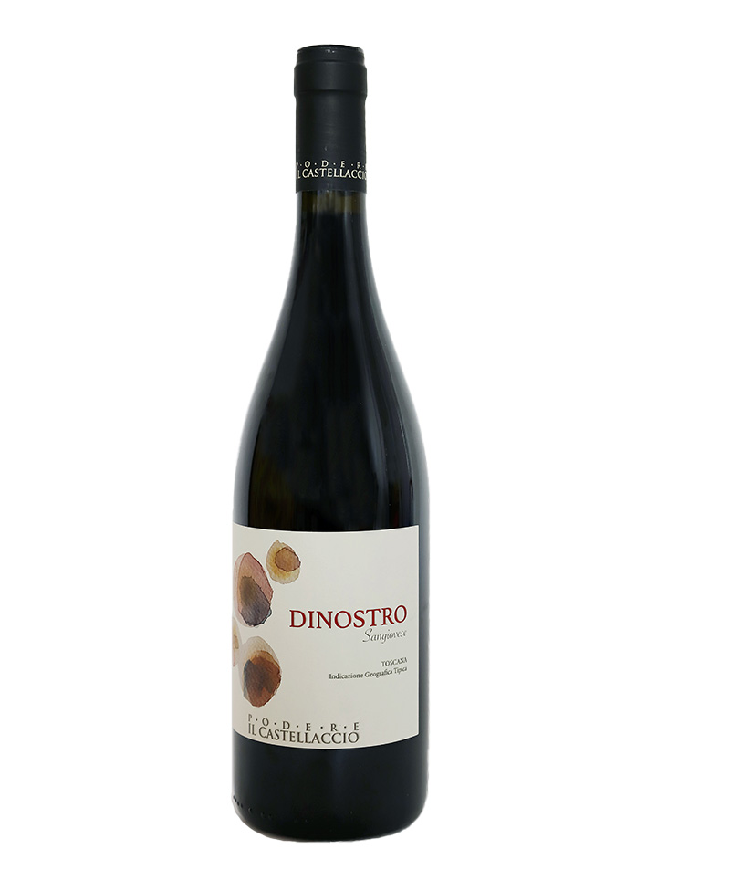 2021 SANGIOVESE Dinostro/Podere Il Castellaccio