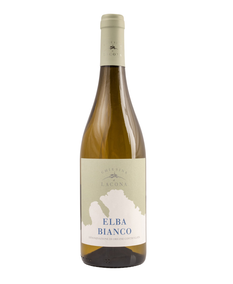 2021 ELBA BIANCO/Chiesina di Lacona