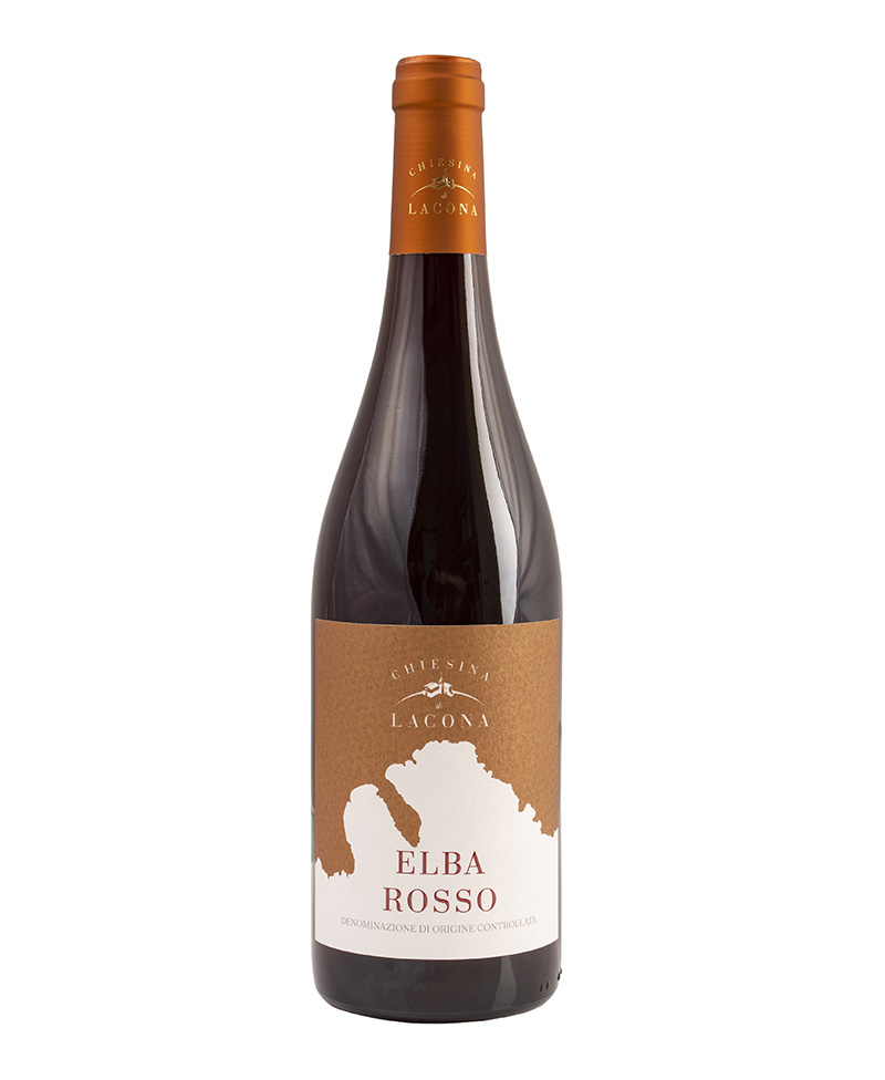 2020 ELBA ROSSO/Chiesina di Lacona