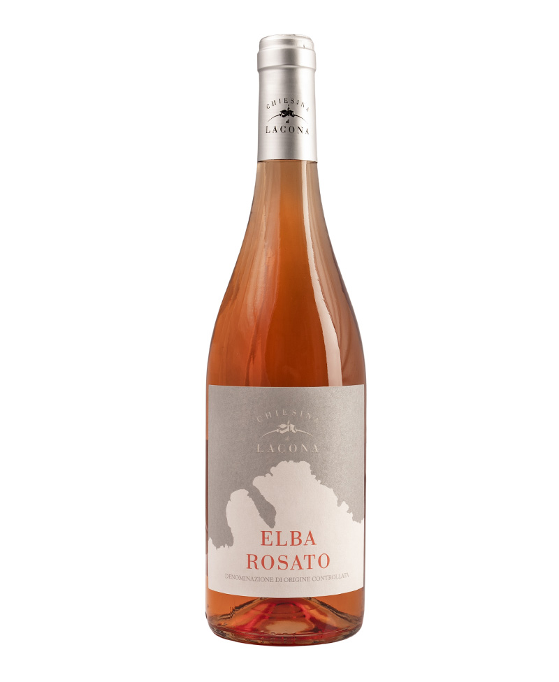 2022 ELBA ROSATO/Chiesina di Lacona