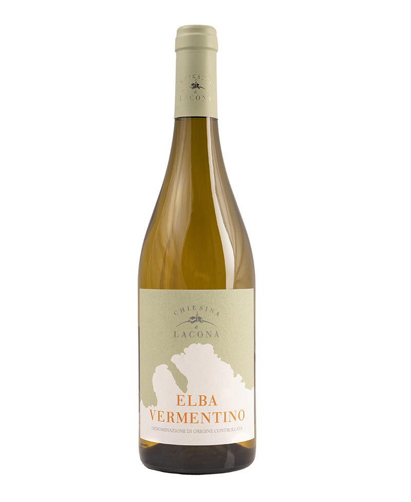 2022 VERMENTINO ELBA/Chiesina di Lacona